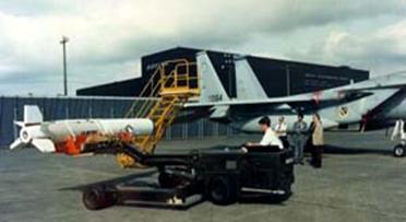 Подвеска ASAT на F-15