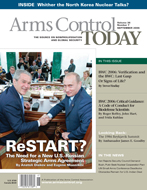 ReSTART: The Need for a New U.S.-Russian Strategic Arms Agreement
